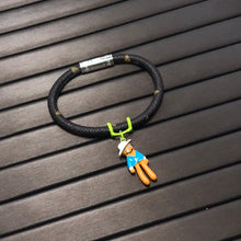 18K Louis Hang It Mascot Bracelet