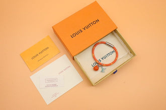 18K Louis Hang It Fruits Orange Bracelet