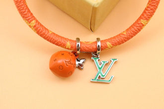 18K Louis Hang It Fruits Orange Bracelet