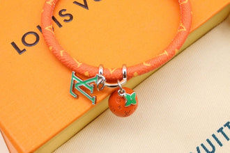 18K Louis Hang It Fruits Orange Bracelet