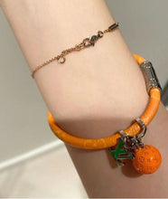 18K Louis Hang It Fruits Orange Bracelet