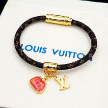 18K Louis x YK Pumpkin Charm Bracelet