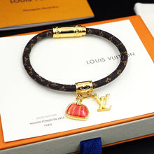 18K Louis x YK Pumpkin Charm Bracelet