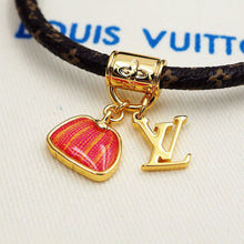 18K Louis x YK Pumpkin Charm Bracelet