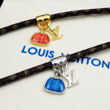 18K Louis x YK Pumpkin Charm Bracelet