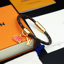 18K Louis x YK Pumpkin Charm Bracelet