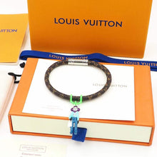 18K Louis Hang It Mascot Bracelet