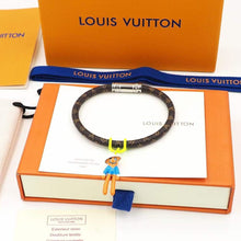 18K Louis Hang It Mascot Bracelet