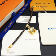 18K Louis VIVIENNE KICK FLIP Bracelet