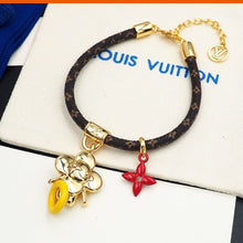 18K Louis VIVIENNE POOL Bracelet