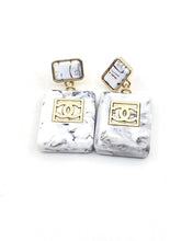 18K CC Eternal No°5 Earrings