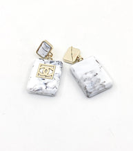 18K CC Eternal No°5 Earrings