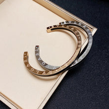 18K B.Zero1 White Ceramic Bracelet