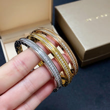 18K B.ZERO1  Bangle Bracelet