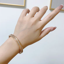 18K B.ZERO1  Bangle Bracelet