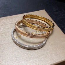 18K B.ZERO1 Bangle Bracelet