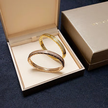 18K B.ZERO1  Bangle Bracelet