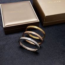 18K B.ZERO1  Bangle Bracelet