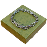 Gucci Interlocking G Chain Bracelet