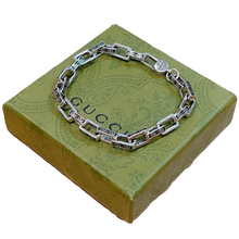 Gucci Interlocking G Chain Bracelet