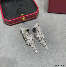 18K Les Oiseaux Libérés Earrings