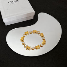 18K Triomphe Crystals Bracelet