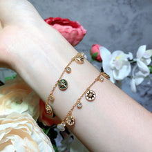 18K CD Rose Des Vents Bracelet