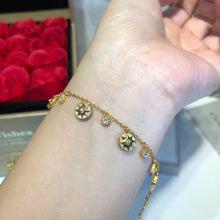 18K CD Rose Des Vents Bracelet