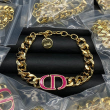 18K CD 30 Montaigne Pink Bracelet