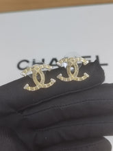 18K Classic CC Earrings