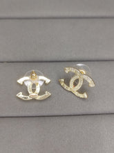 18K Classic CC Earrings