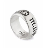 Double G Maison de l'Amour Ring