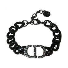 18K Dior 30 Montaigne Black Bracelet