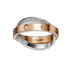 18K Cartier Love Ring