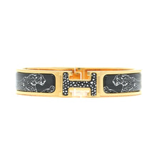 18K Guepards Clic Clac H Bracelet