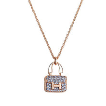 18K Amulettes Constance Pendant H Necklace