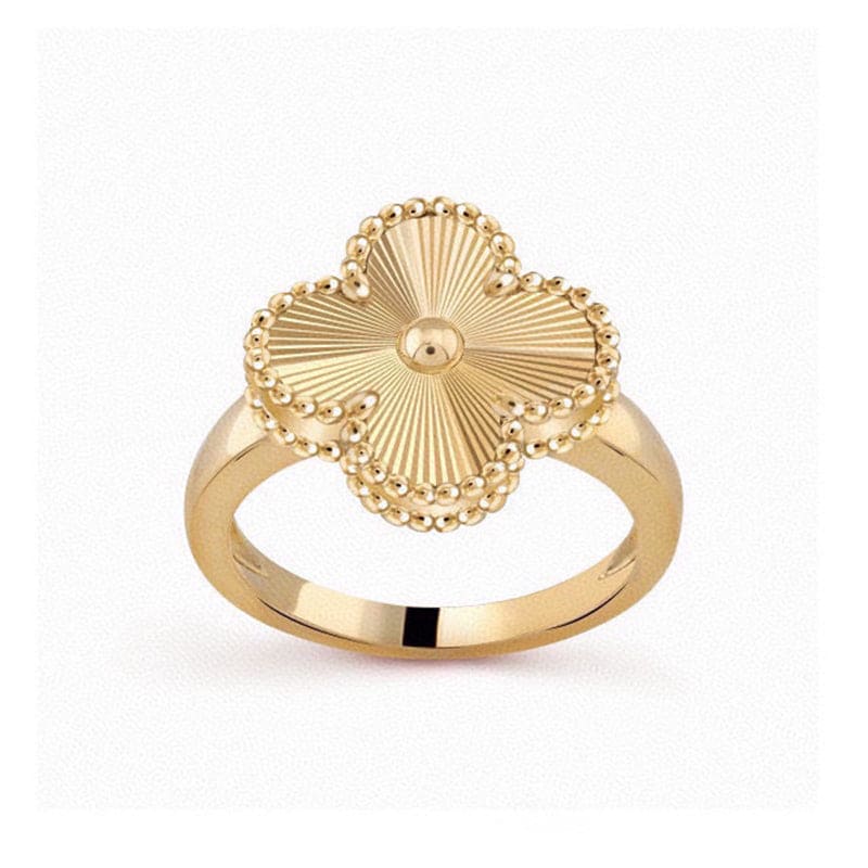 18K Vintage Alhambra Ring