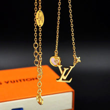 18K Louis Iconic Heart Necklace