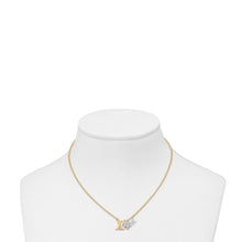 18K Louis Gram Necklace