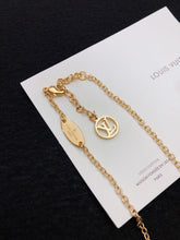 18K Louis Gram Necklace