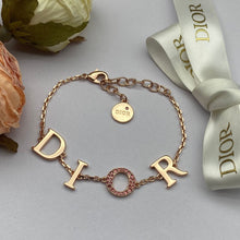 18K Dior Revolution Bracelet