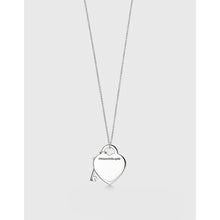 18K Return to Tiffany Heart & Key Necklace