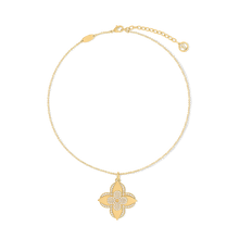 18K Louis Medaillon Necklace