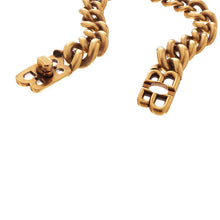 18K BB Monaco Chain Necklace