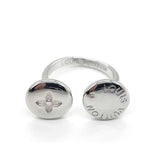 18K Louis Studs Ring