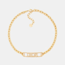 18K Dior Revolution Choker Necklace