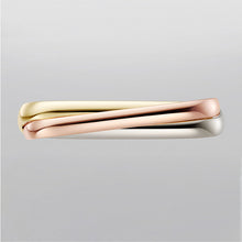 18K Trinity Cushion Bracelet