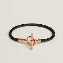 18K Black Glenan H Bracelet