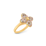 18K Louis Louisa Ring