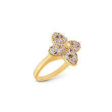 18K Louis Louisa Ring